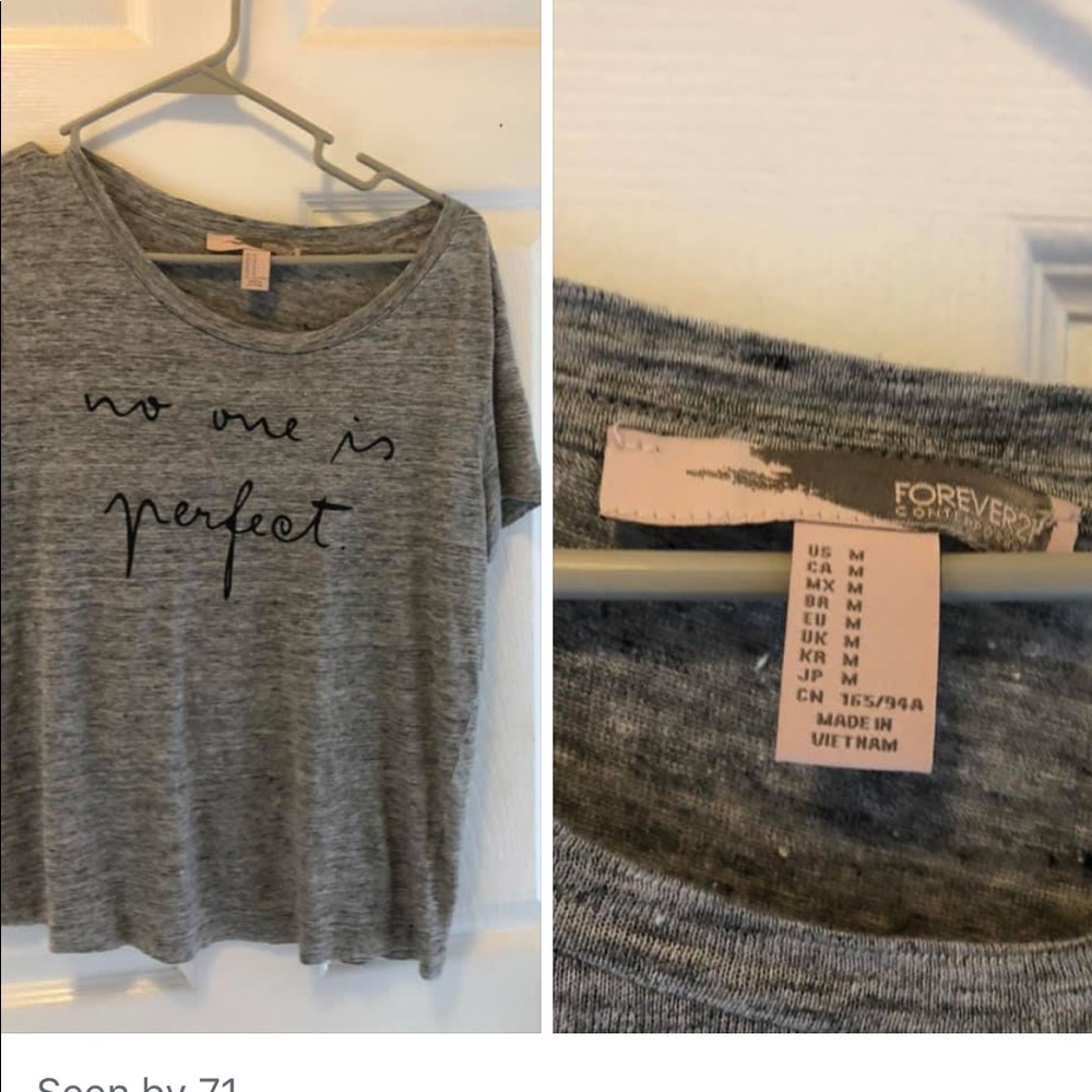 Graphic tee 💓